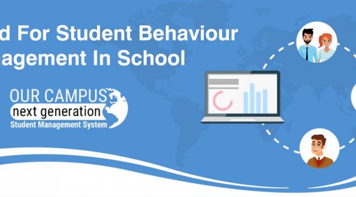 Needs For Student Behaviour Management In School