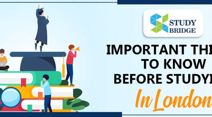 Important Things To Know Before Studying In London, UK