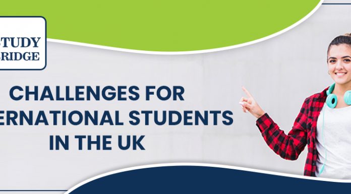 Challenges For International Students In The UK