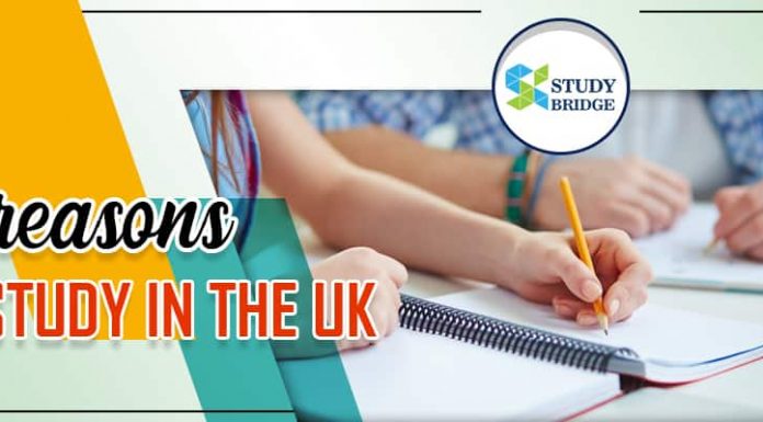 Top 10 Reasons to Study in the UK as an International Student