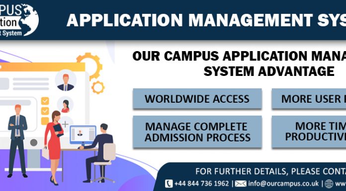 Application Management System: Handling Last Minute Admissions and more