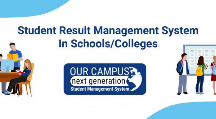 Student Result Management System In Schools & Colleges