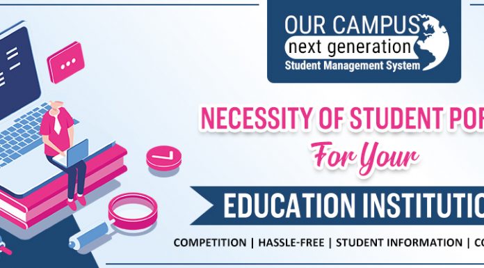Necessity Of Student Portal For Your Education Institution