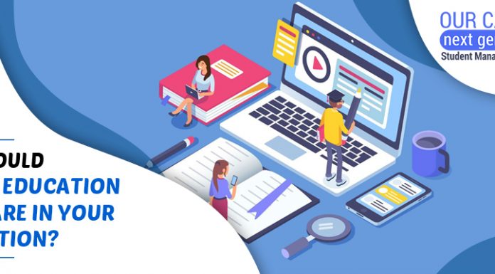 Why should you use Education software in your institution?