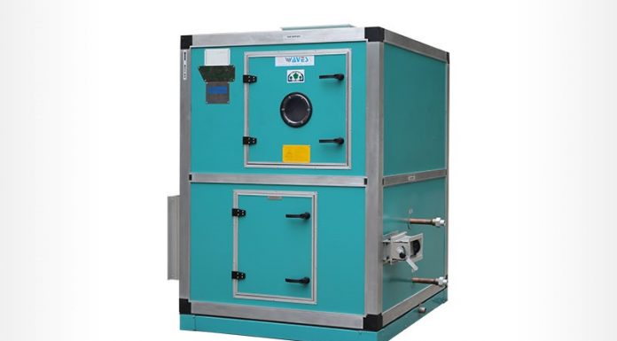 Waves Aircon Pvt Ltd- Manufacturer of EUROVENT AIR HANDLING UNIT