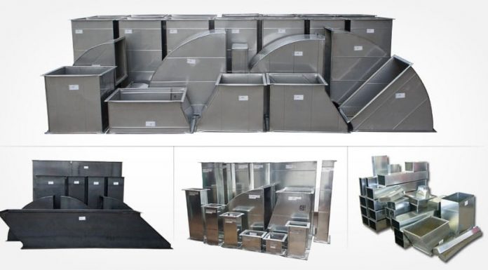 Importance of Ducting in HVAC and AHU