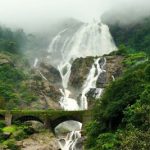 Goa Diary – Dudhsagar Waterfalls