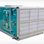 Ultraviolet Lamps for Air Handling Unit (AHU)