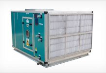 Ultraviolet Lamps for Air Handling Unit (AHU)