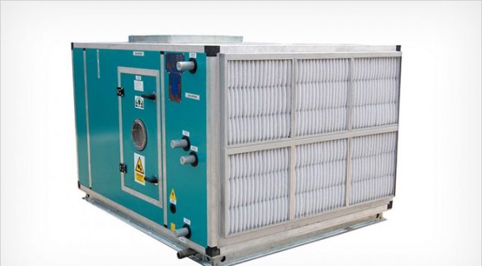 Ultraviolet Lamps for Air Handling Unit (AHU)